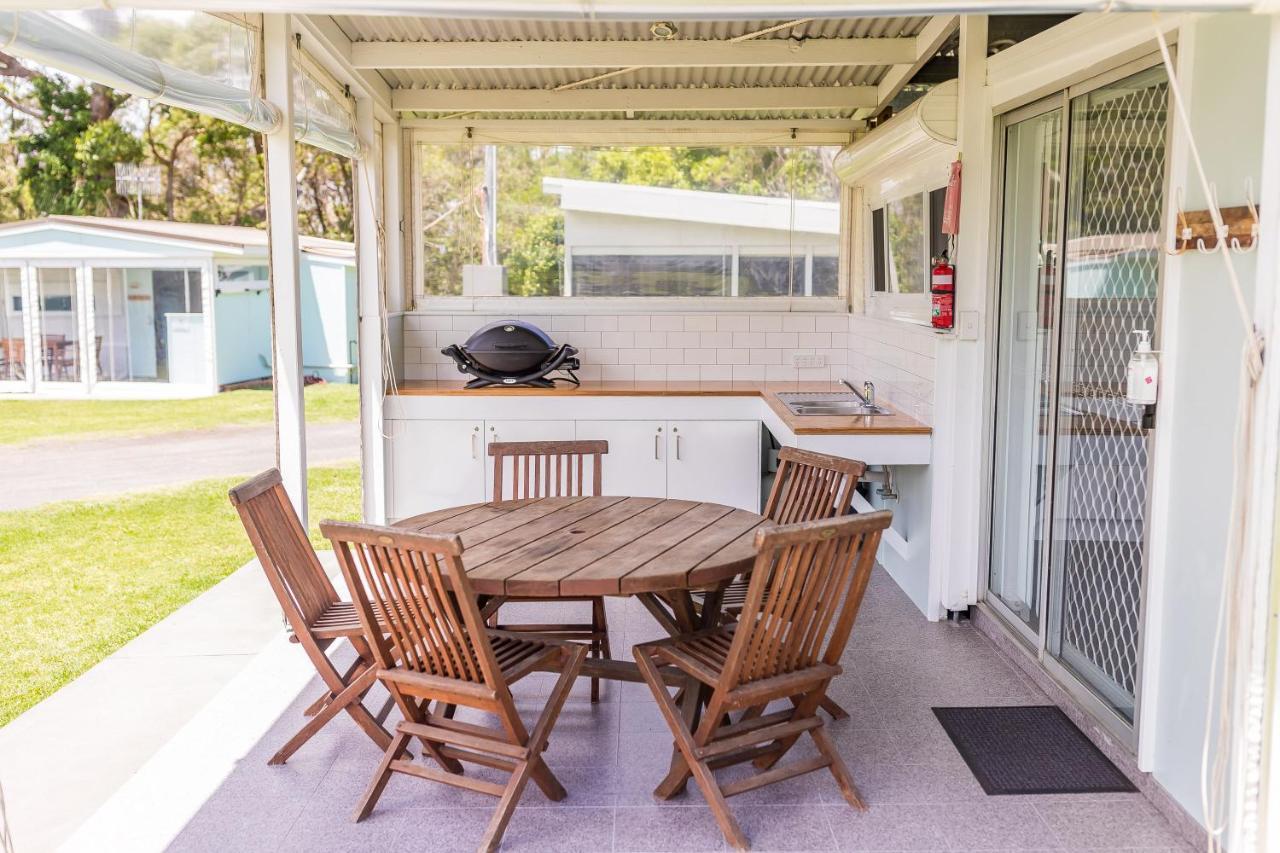 Surfside Cudmirrah Beach Berrara エクステリア 写真