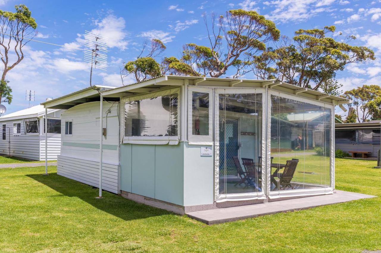 Surfside Cudmirrah Beach Berrara エクステリア 写真
