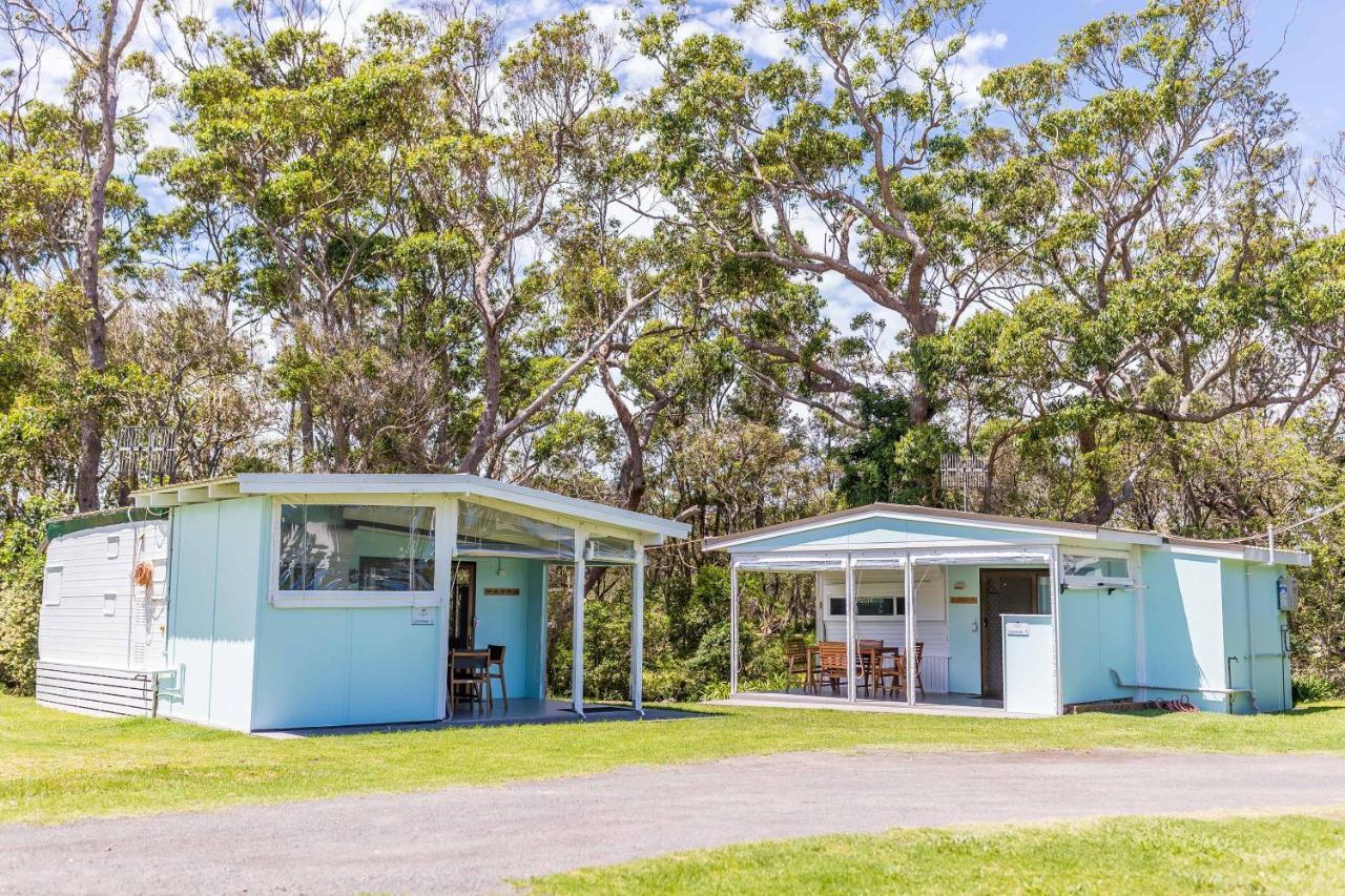 Surfside Cudmirrah Beach Berrara エクステリア 写真