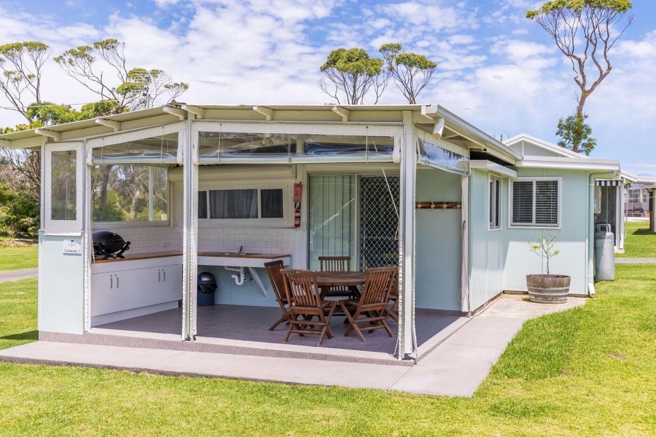 Surfside Cudmirrah Beach Berrara エクステリア 写真