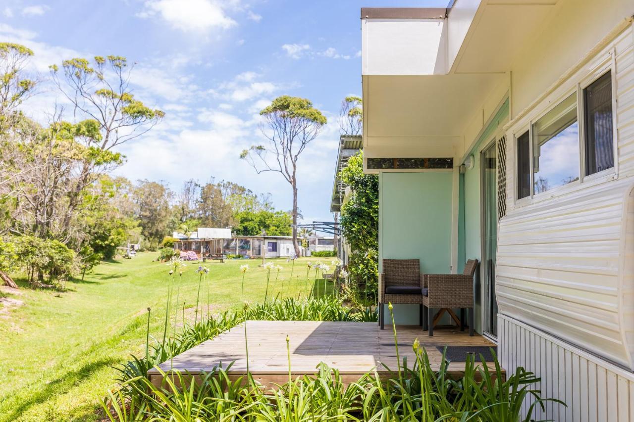 Surfside Cudmirrah Beach Berrara エクステリア 写真