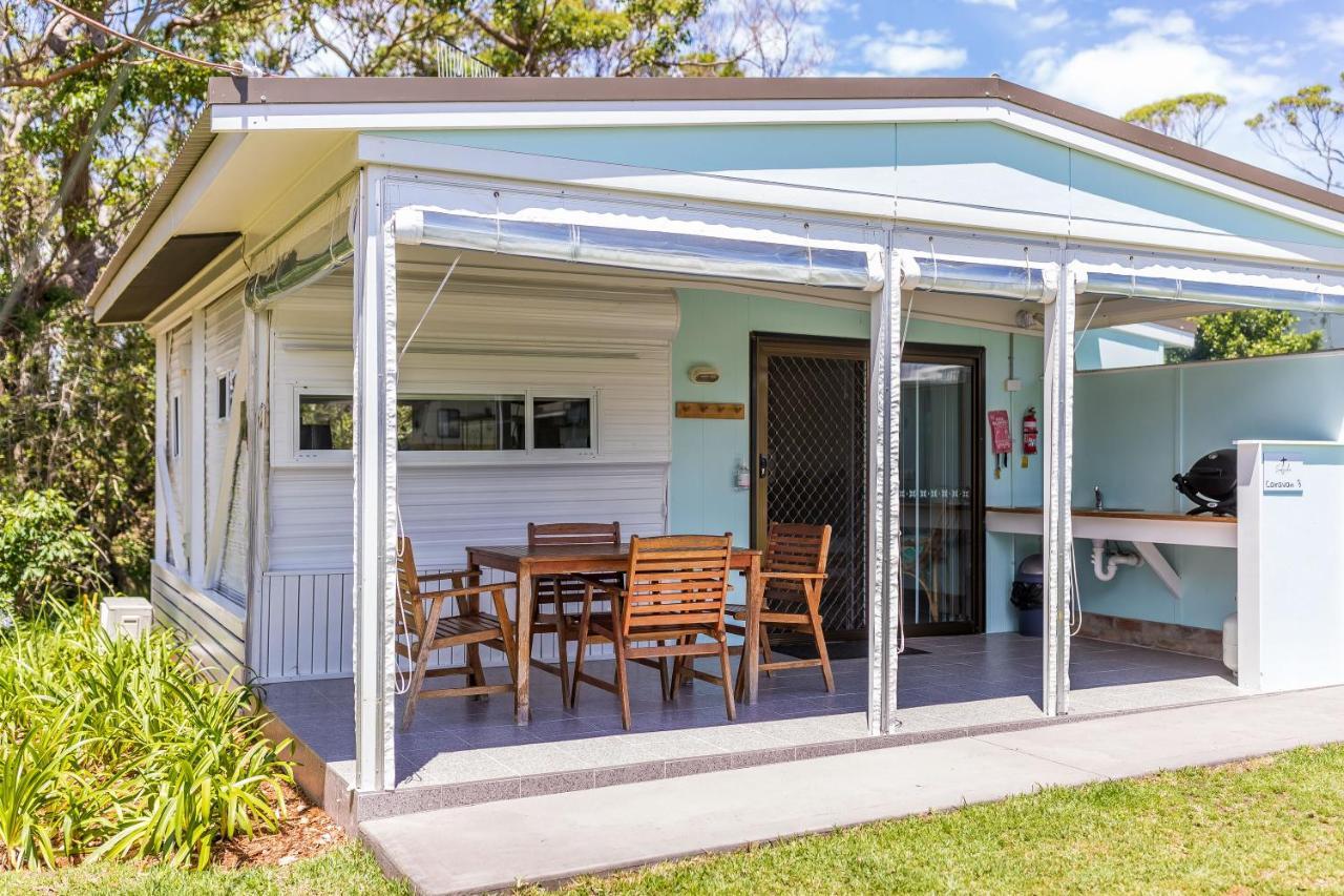 Surfside Cudmirrah Beach Berrara エクステリア 写真