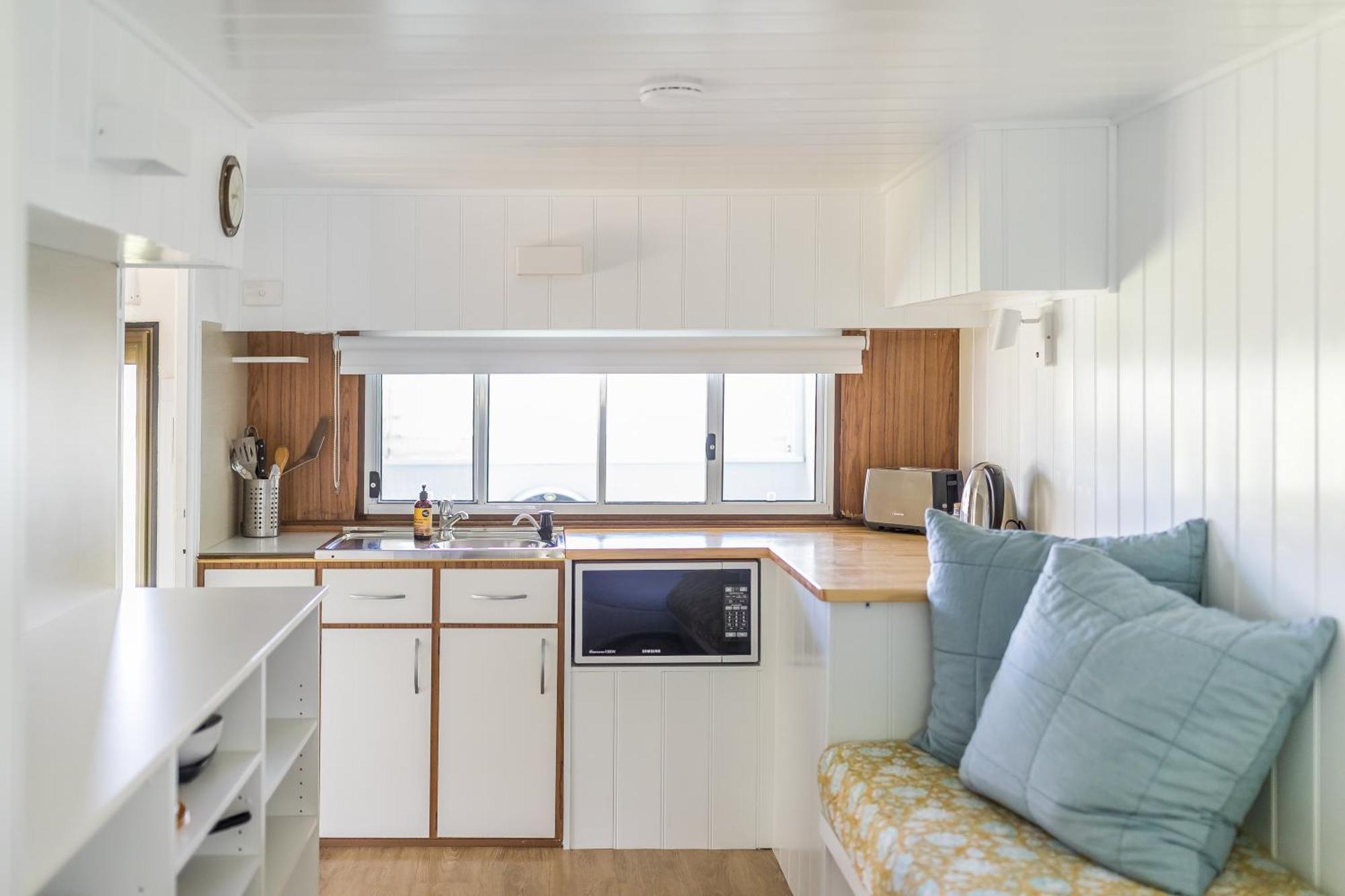 Surfside Cudmirrah Beach Berrara 部屋 写真