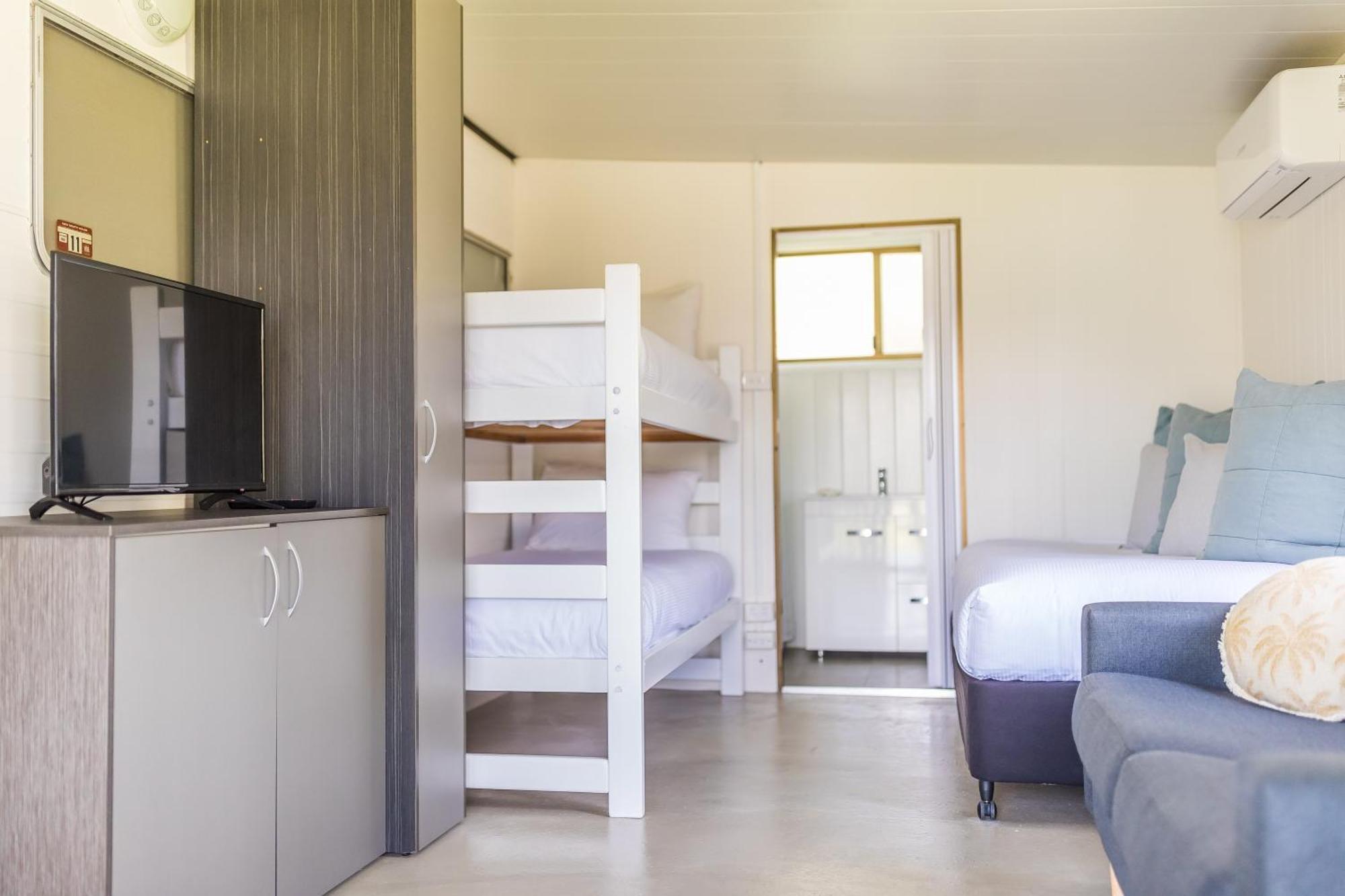 Surfside Cudmirrah Beach Berrara 部屋 写真