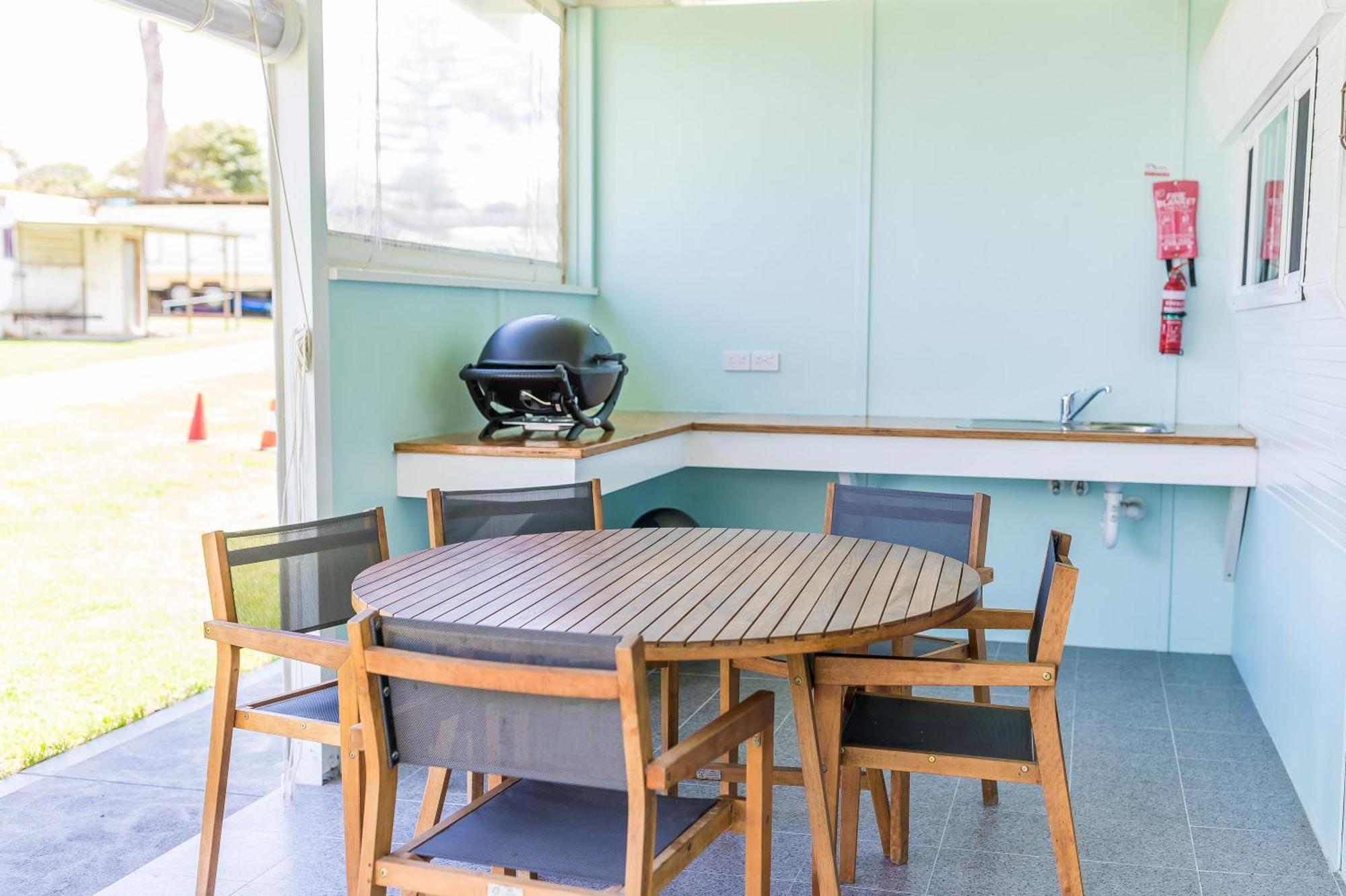 Surfside Cudmirrah Beach Berrara 部屋 写真