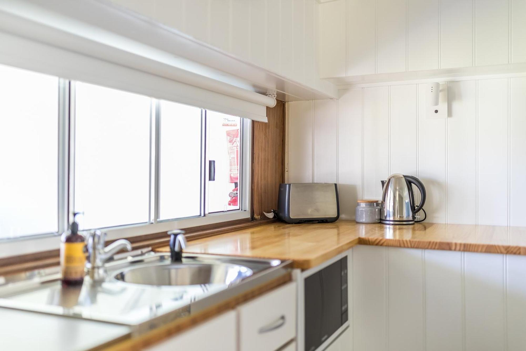 Surfside Cudmirrah Beach Berrara 部屋 写真