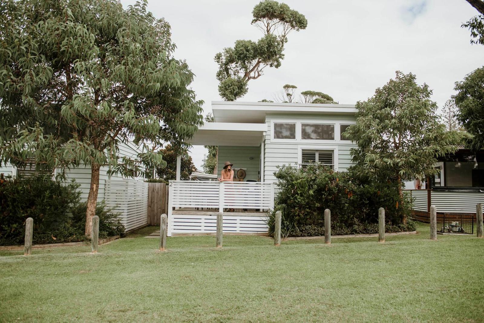 Surfside Cudmirrah Beach Berrara エクステリア 写真