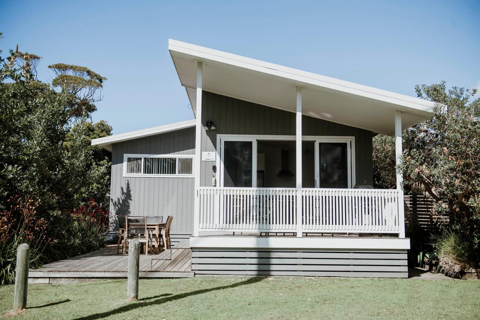 Surfside Cudmirrah Beach Berrara エクステリア 写真