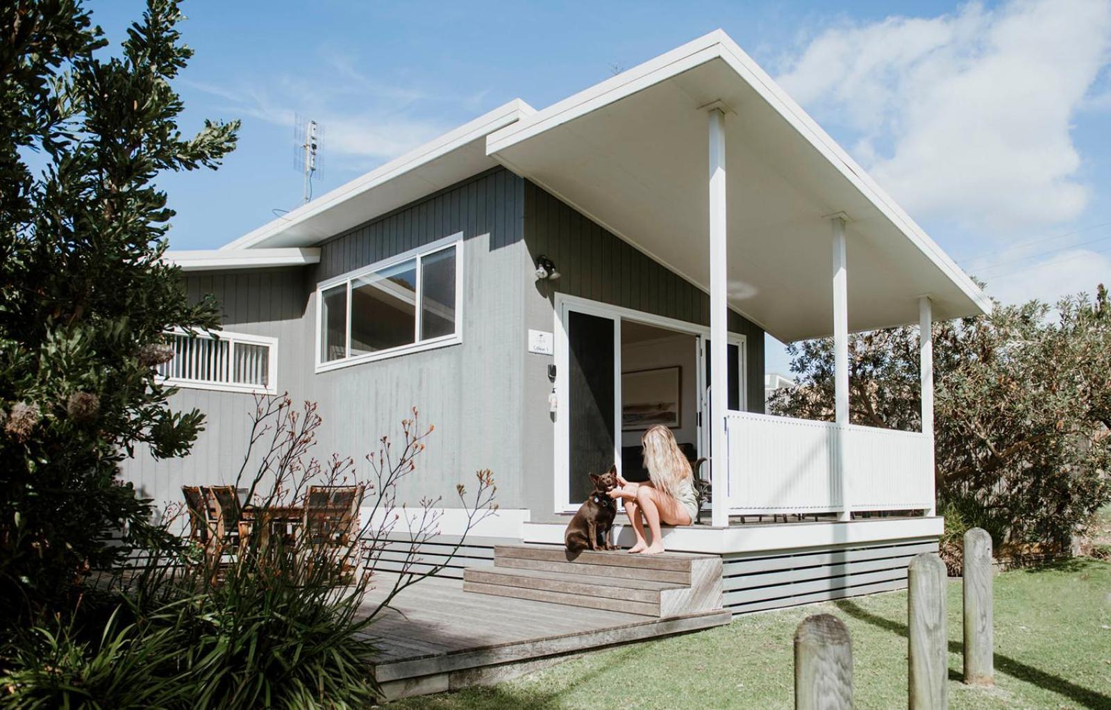 Surfside Cudmirrah Beach Berrara エクステリア 写真