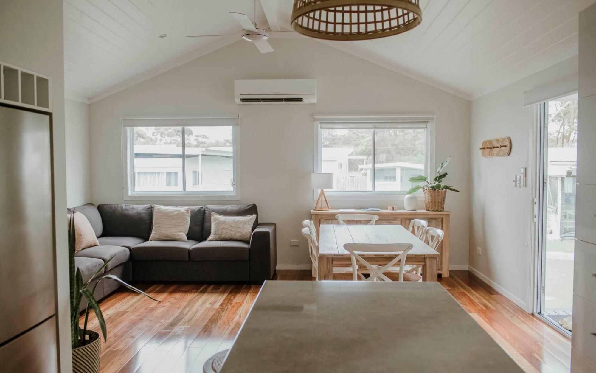 Surfside Cudmirrah Beach Berrara エクステリア 写真