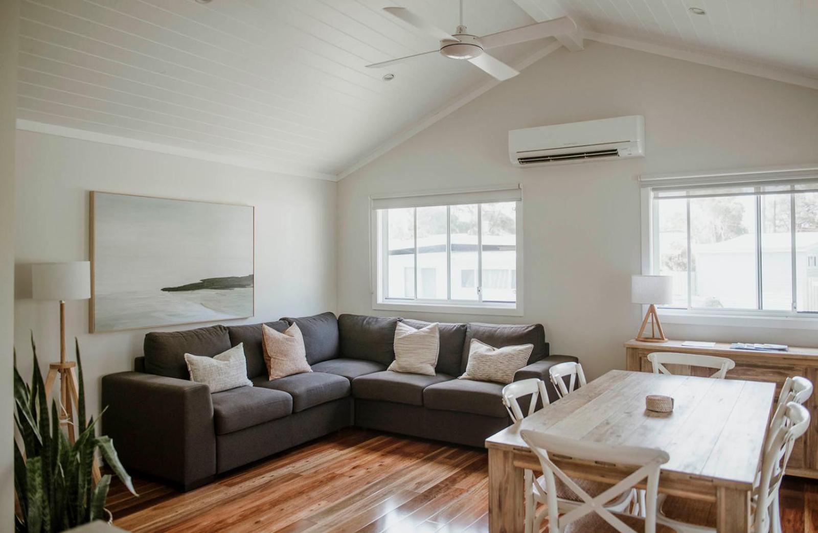 Surfside Cudmirrah Beach Berrara エクステリア 写真