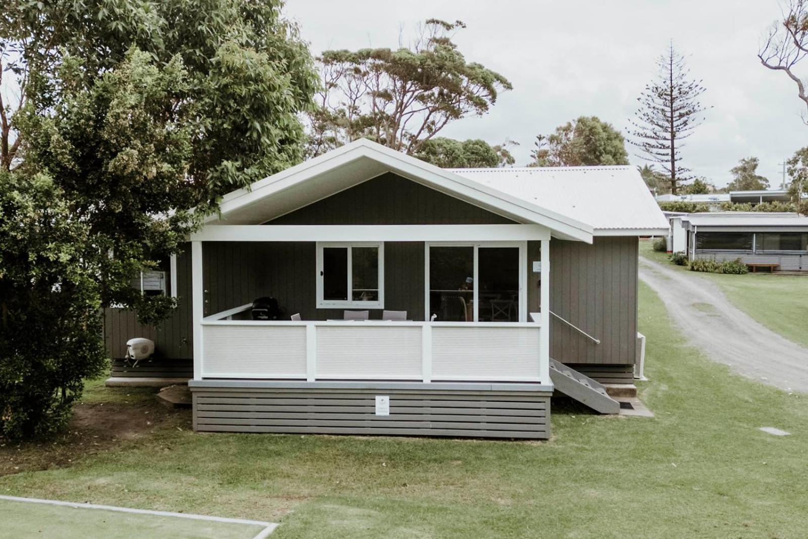 Surfside Cudmirrah Beach Berrara エクステリア 写真