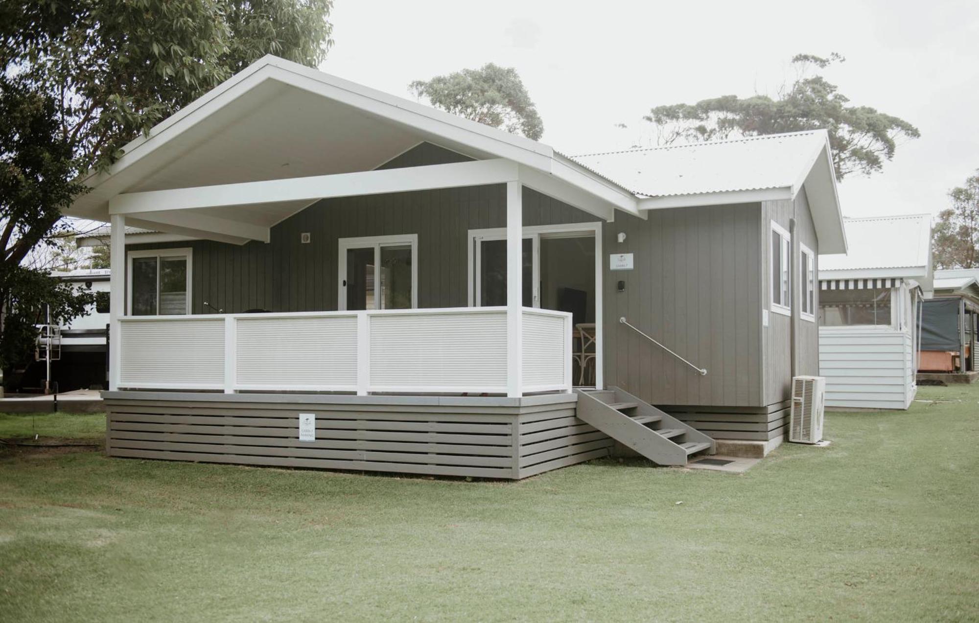 Surfside Cudmirrah Beach Berrara エクステリア 写真