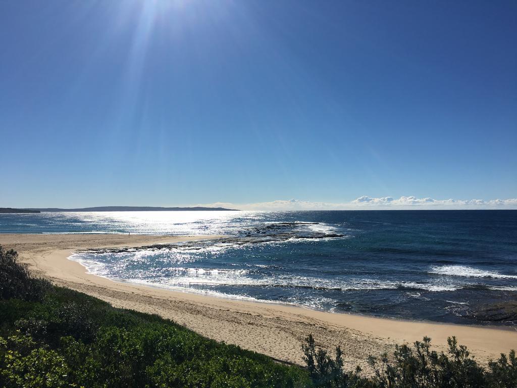 Surfside Cudmirrah Beach Berrara エクステリア 写真
